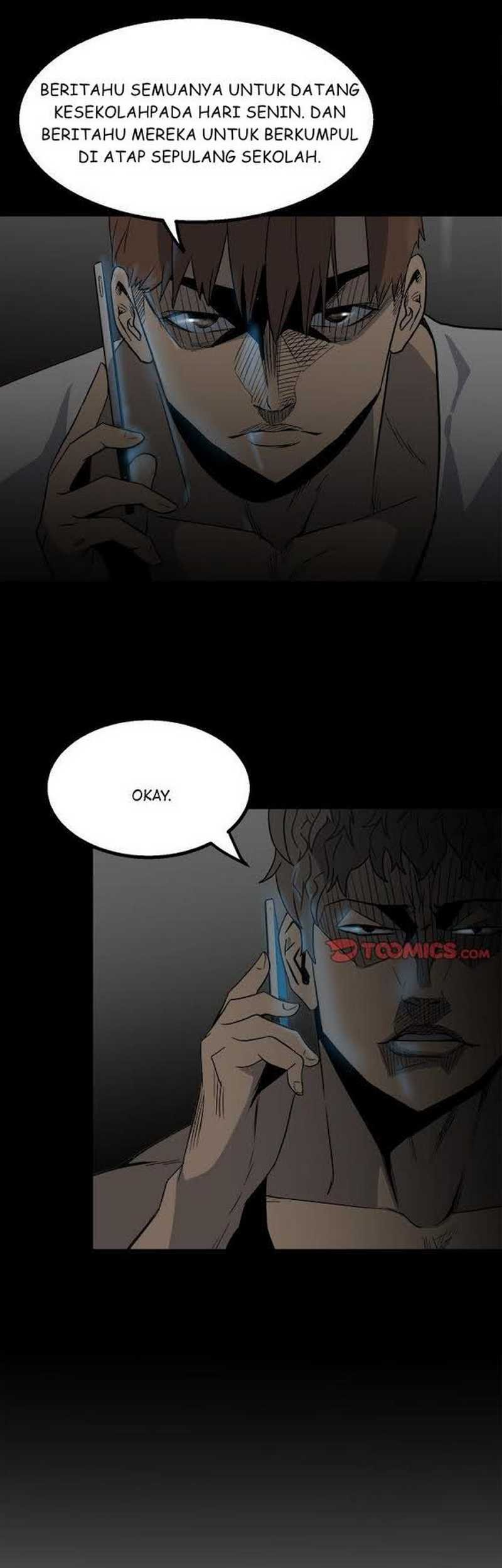 The Villain Chapter 41 Gambar 17