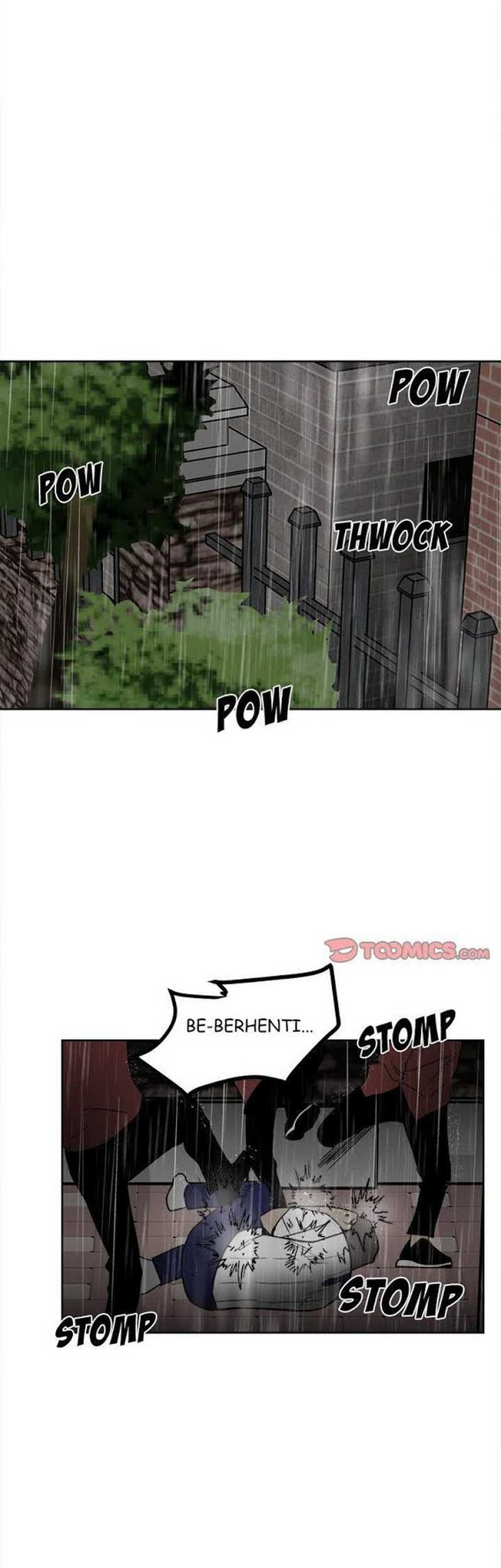 The Villain Chapter 41 Gambar 25