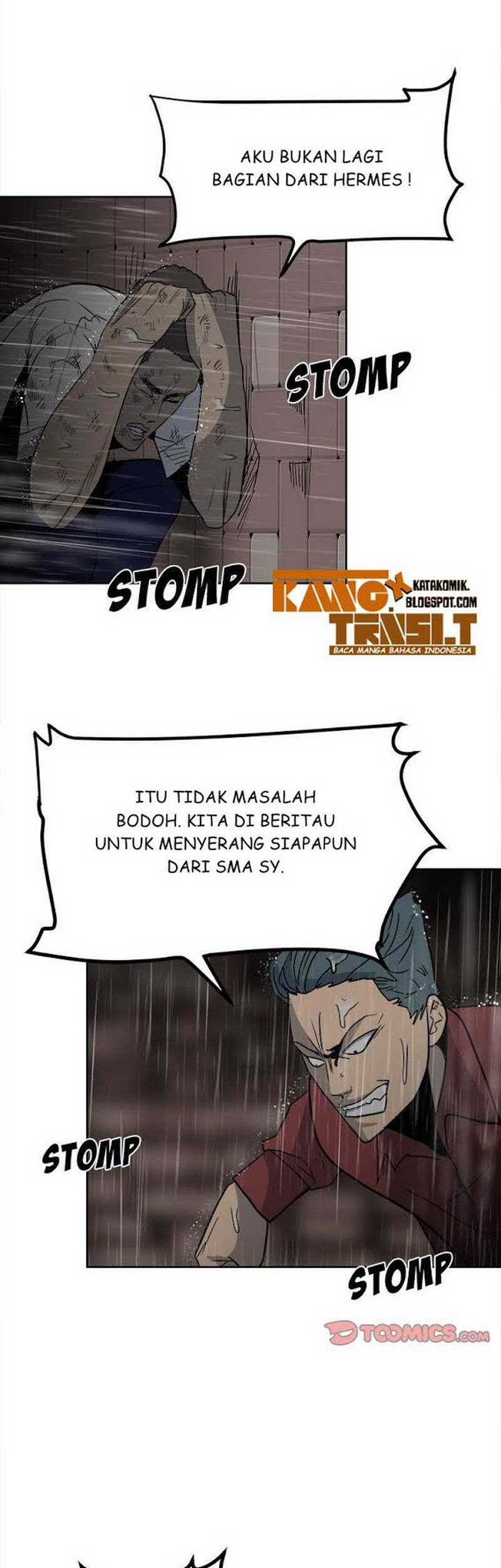 The Villain Chapter 41 Gambar 26