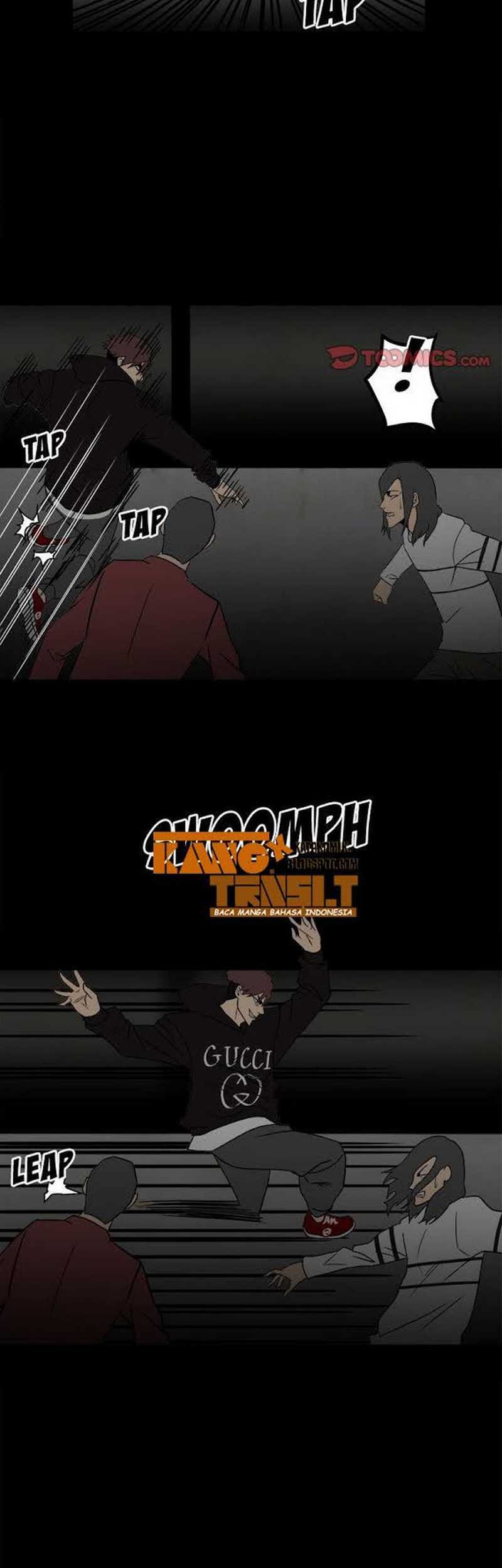 The Villain Chapter 40 Gambar 34
