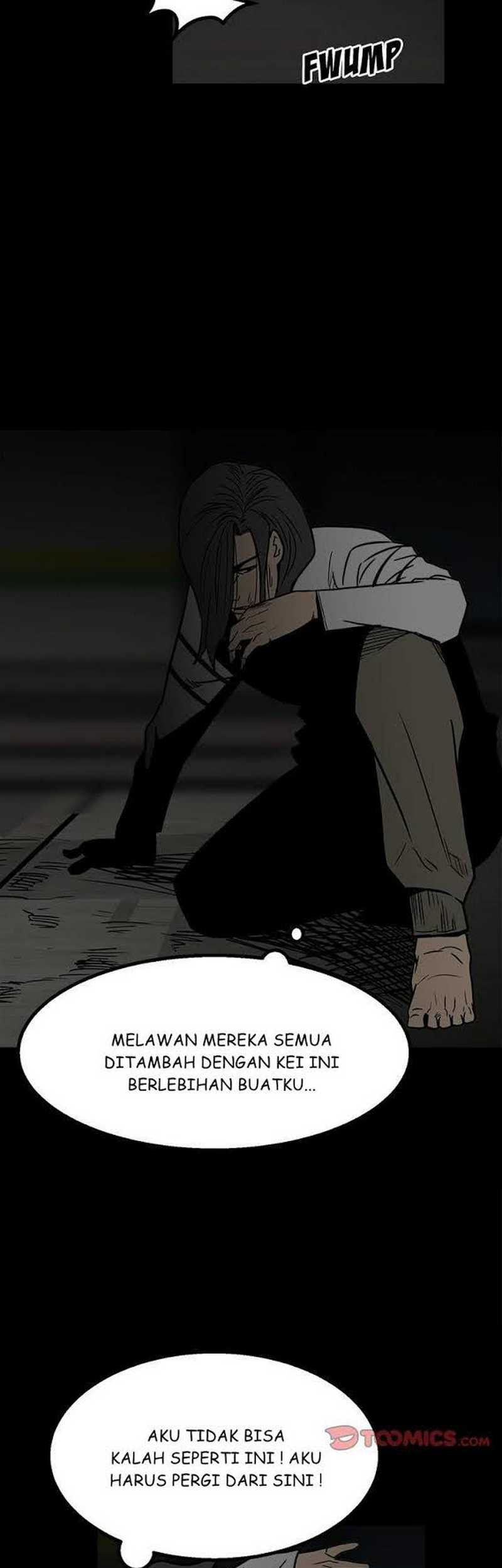 The Villain Chapter 40 Gambar 37