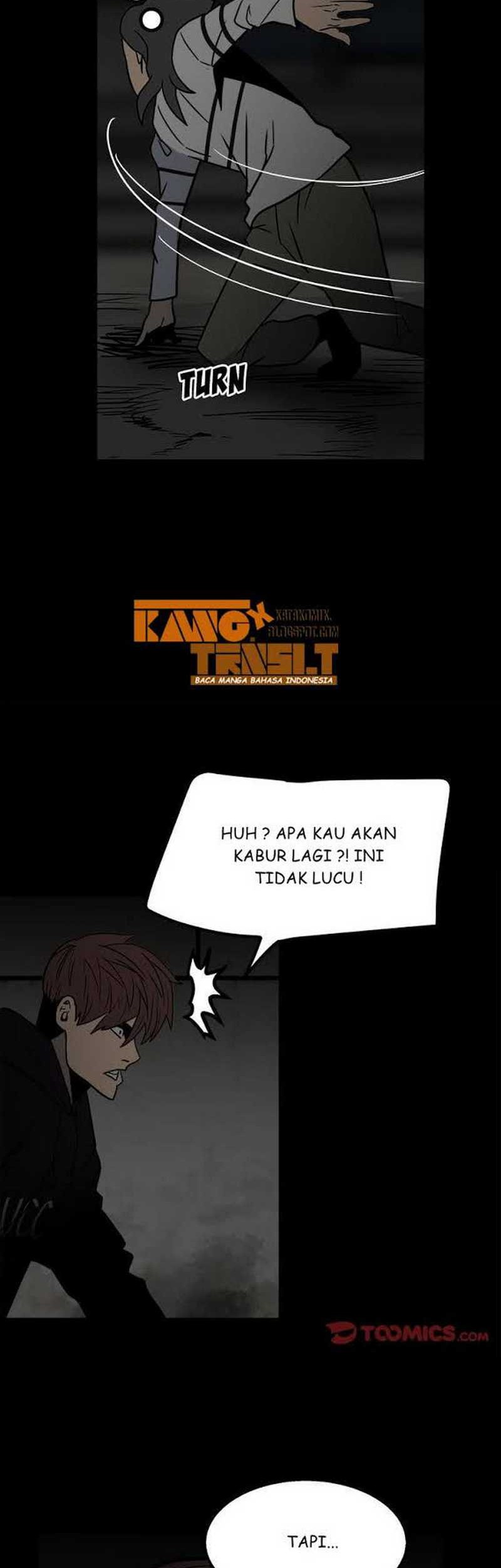 The Villain Chapter 40 Gambar 38