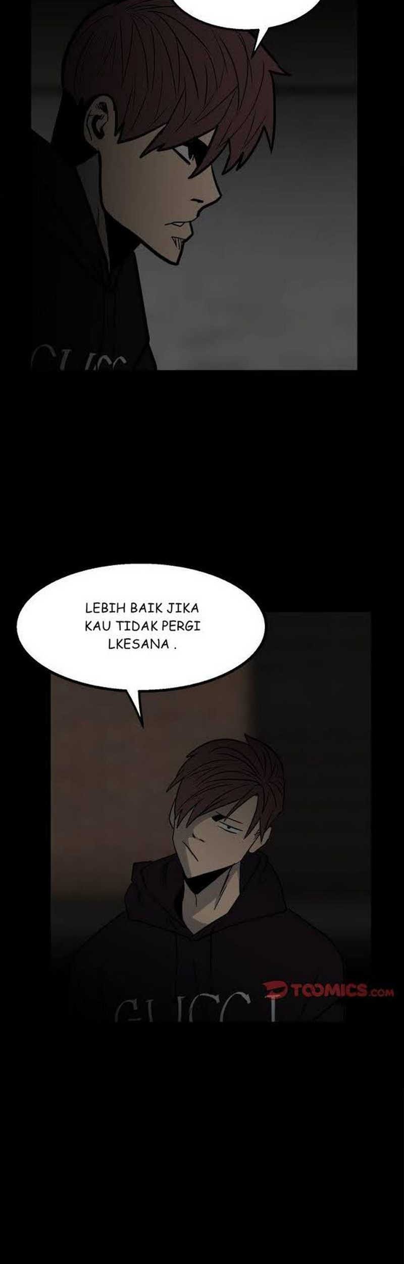 The Villain Chapter 40 Gambar 39