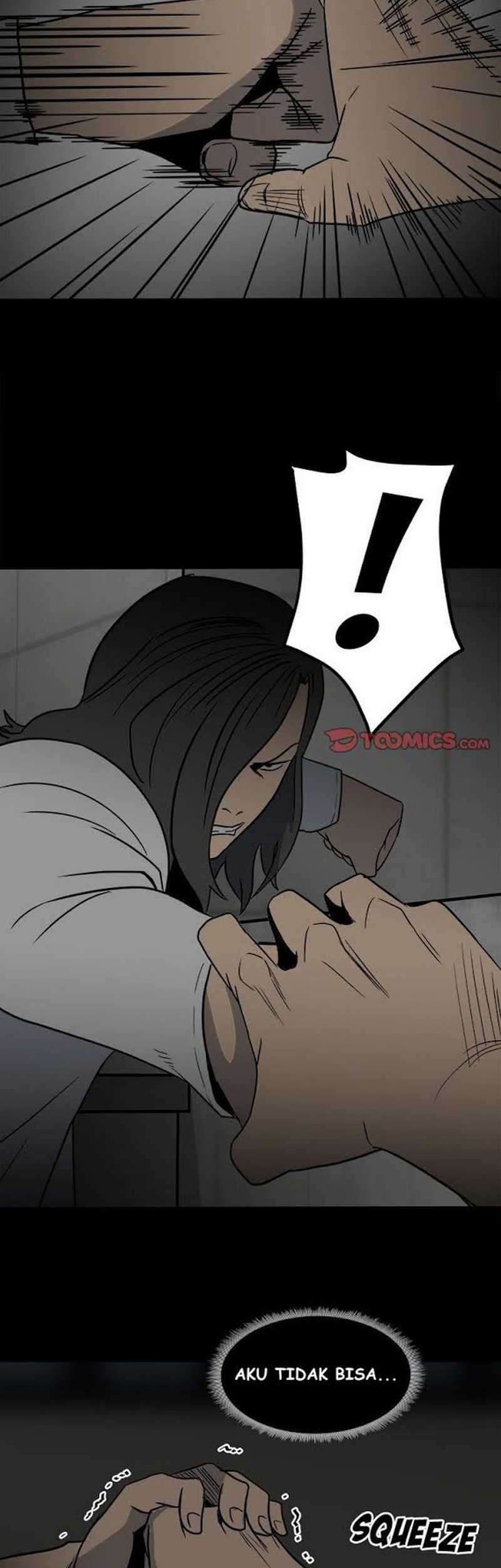 The Villain Chapter 40 Gambar 43