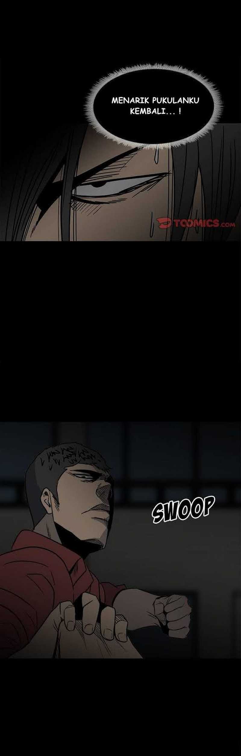 The Villain Chapter 40 Gambar 45