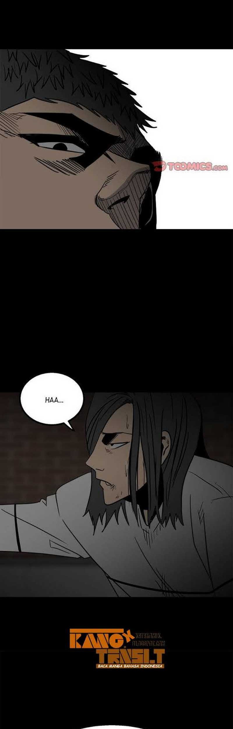 The Villain Chapter 40 Gambar 46