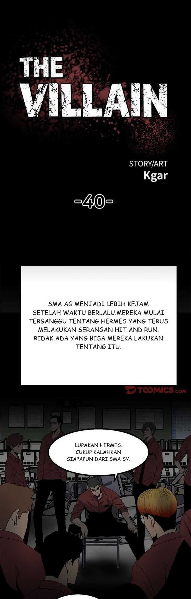 Baca  The Villain Chapter 40 Gambar 2