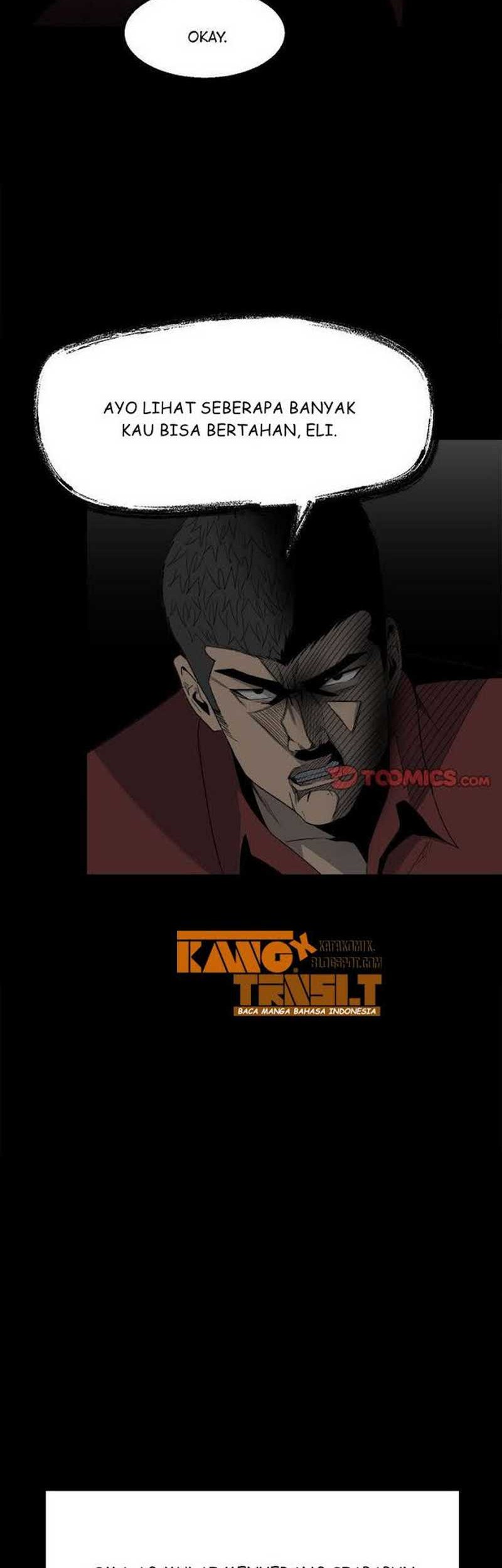 The Villain Chapter 40 Gambar 3