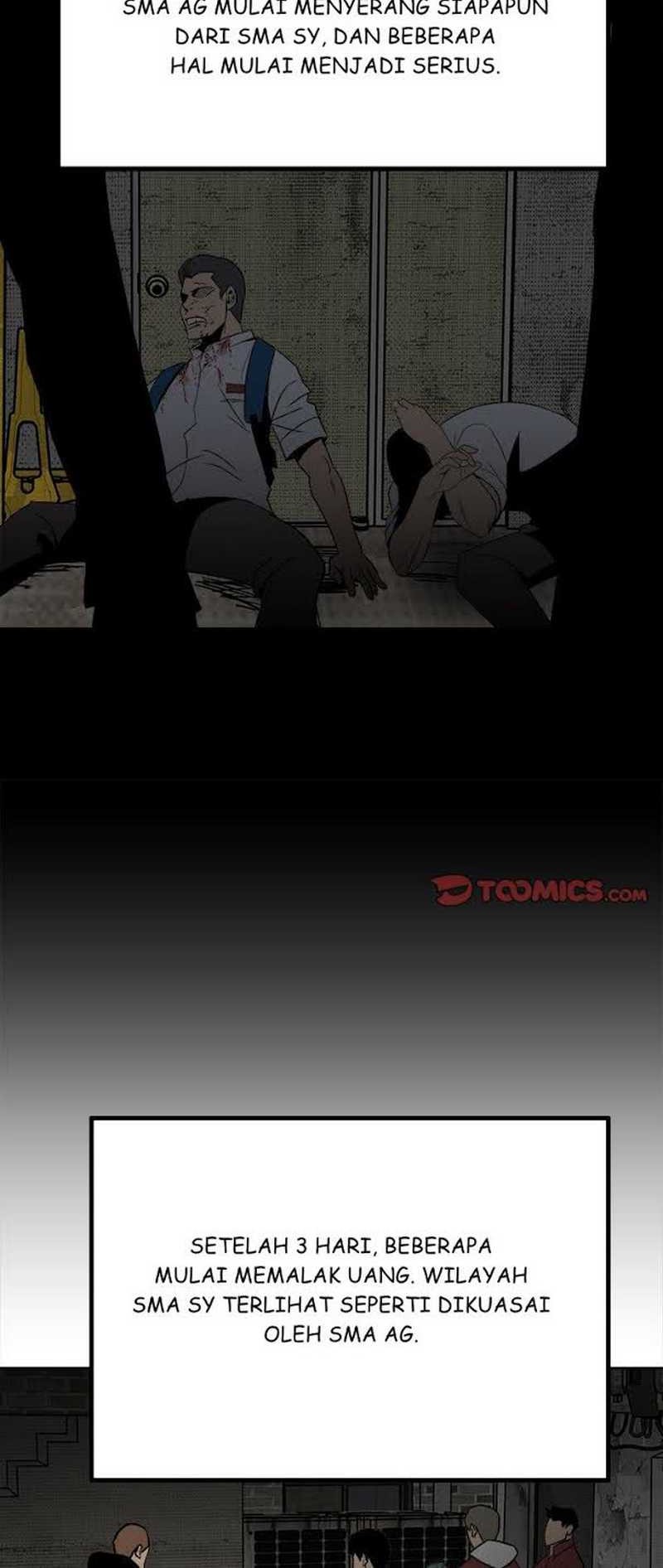 The Villain Chapter 40 Gambar 4