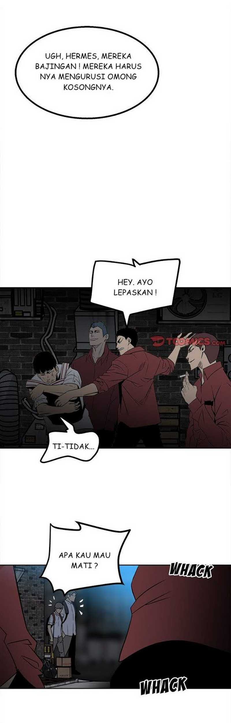 The Villain Chapter 40 Gambar 7