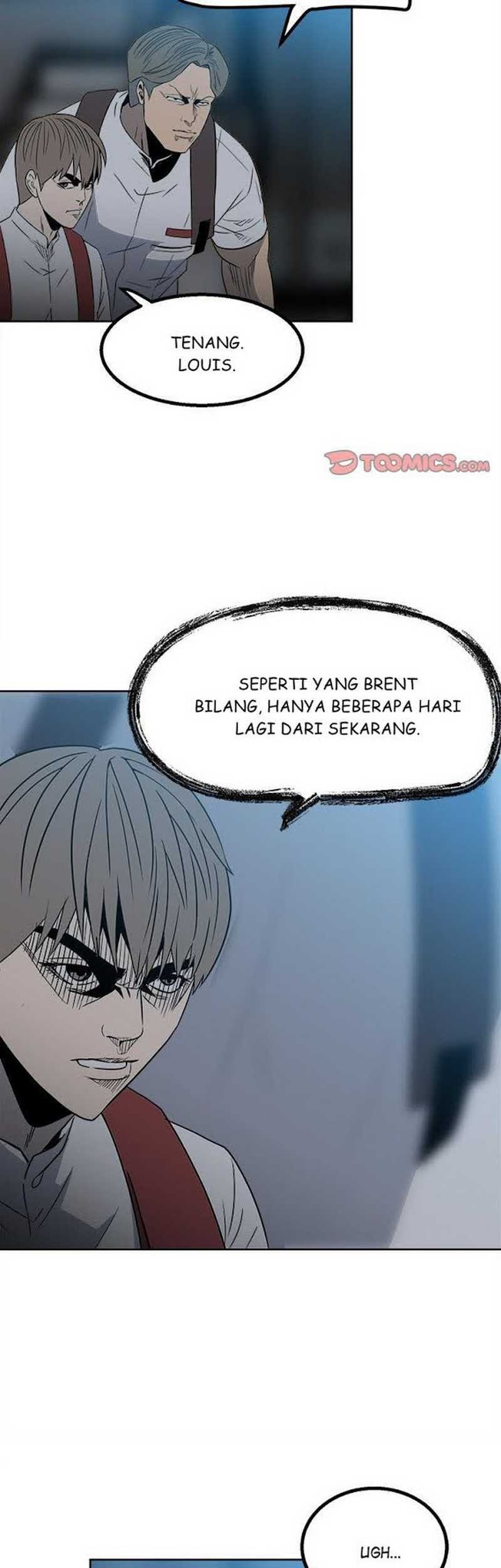 The Villain Chapter 40 Gambar 9