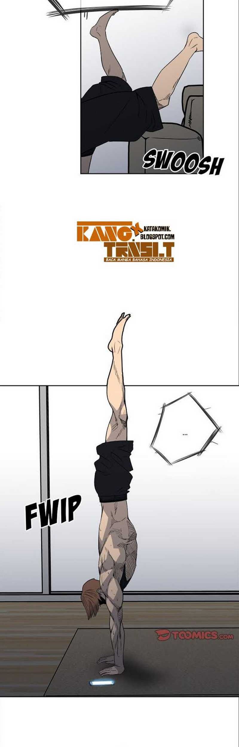 The Villain Chapter 40 Gambar 14