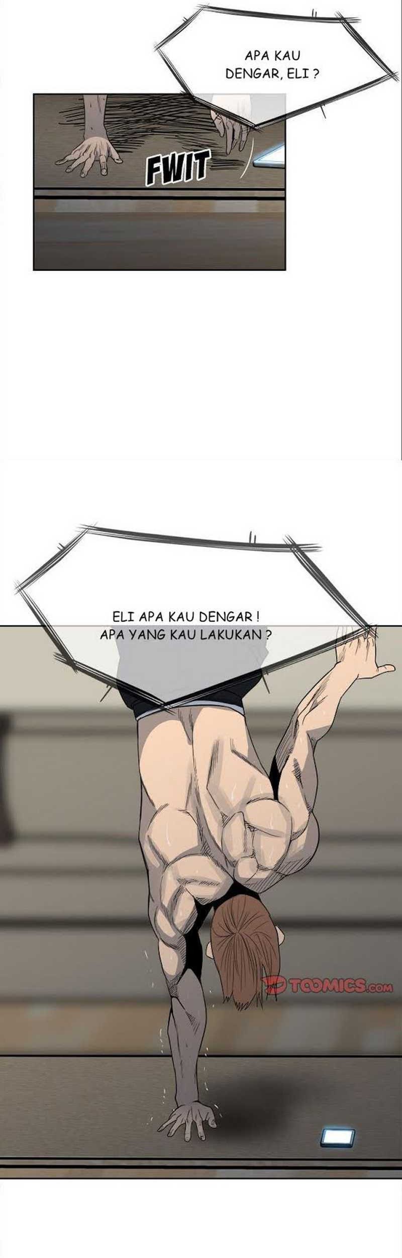 The Villain Chapter 40 Gambar 15
