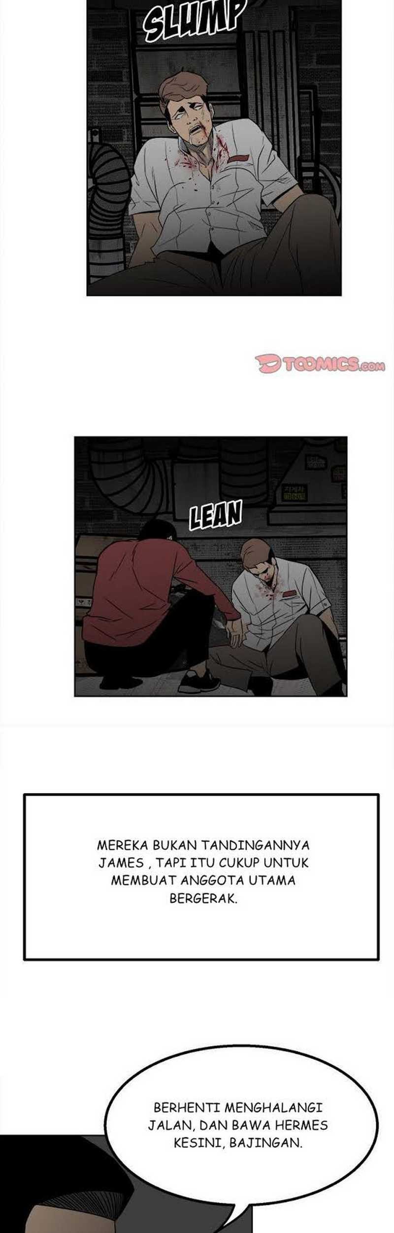 The Villain Chapter 40 Gambar 21