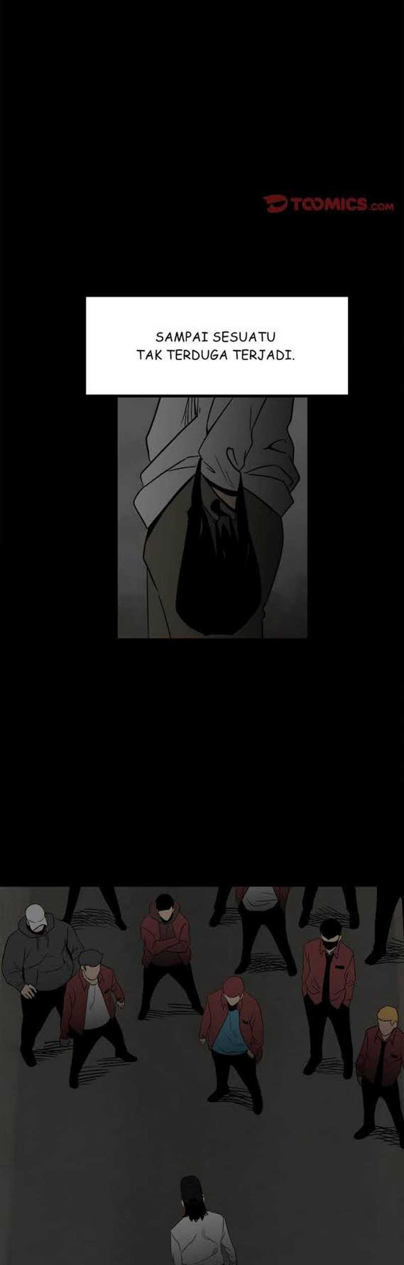 The Villain Chapter 40 Gambar 23