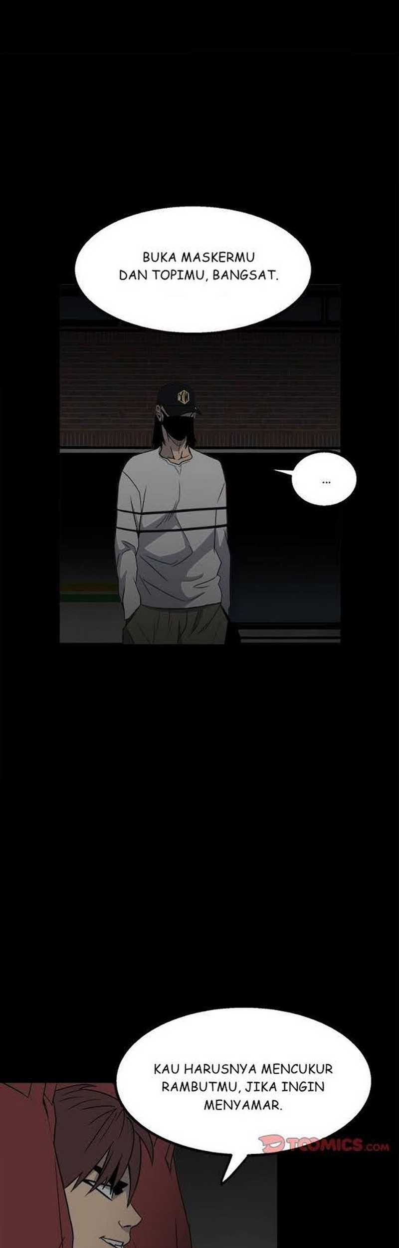 The Villain Chapter 40 Gambar 25