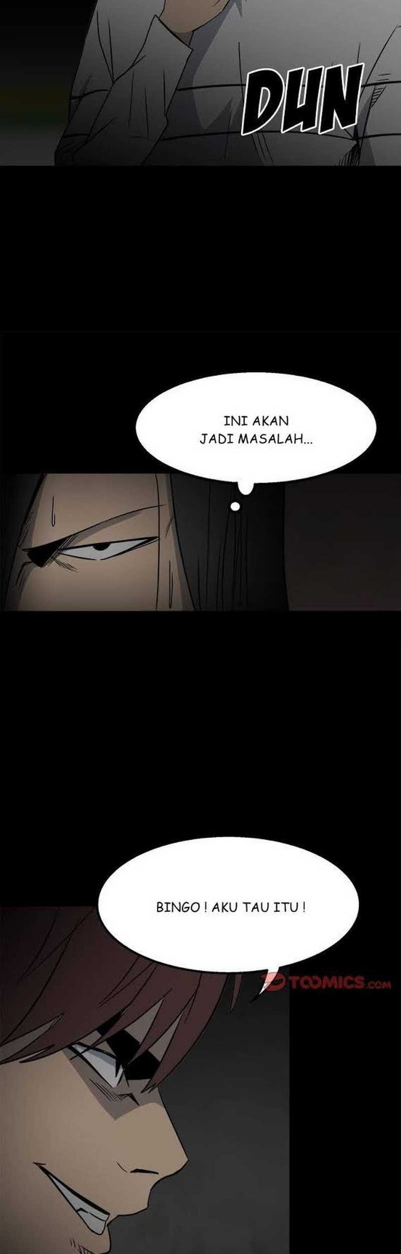 The Villain Chapter 40 Gambar 27