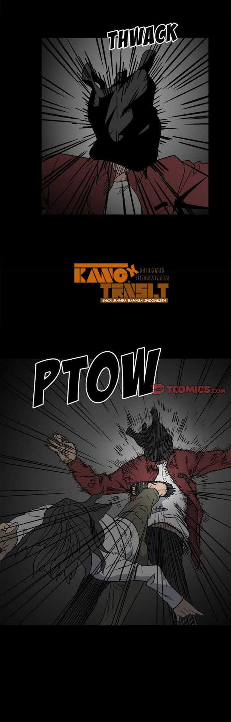 The Villain Chapter 40 Gambar 30