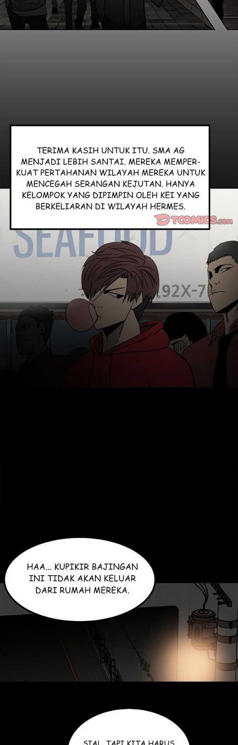 The Villain Chapter 39 Gambar 33