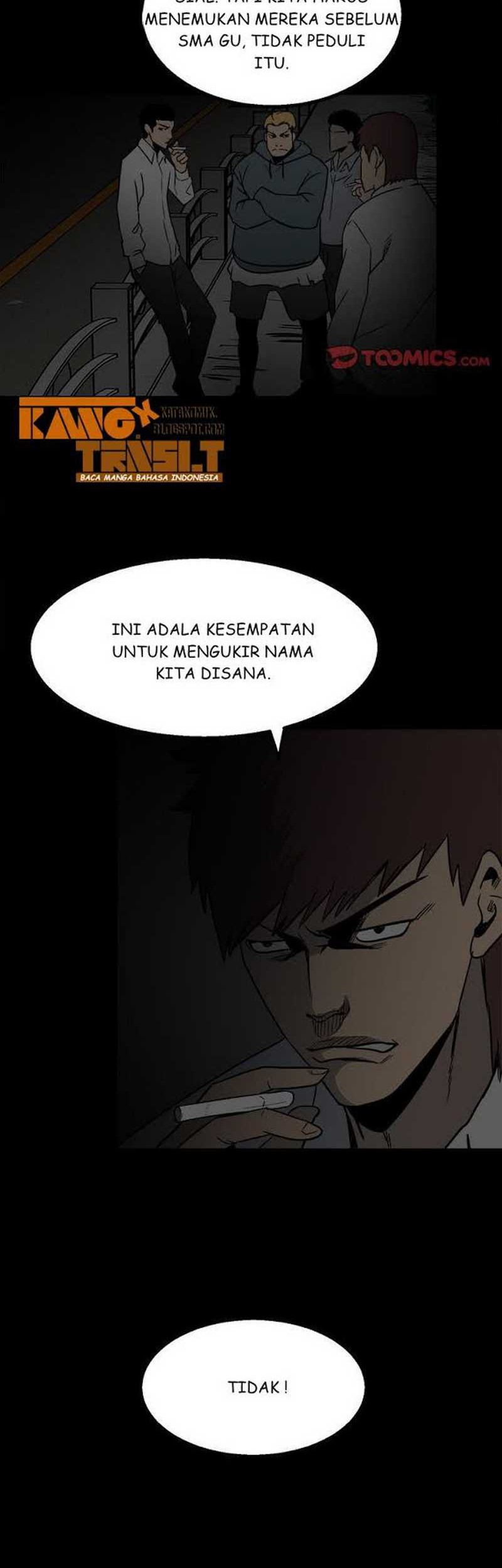 The Villain Chapter 39 Gambar 34