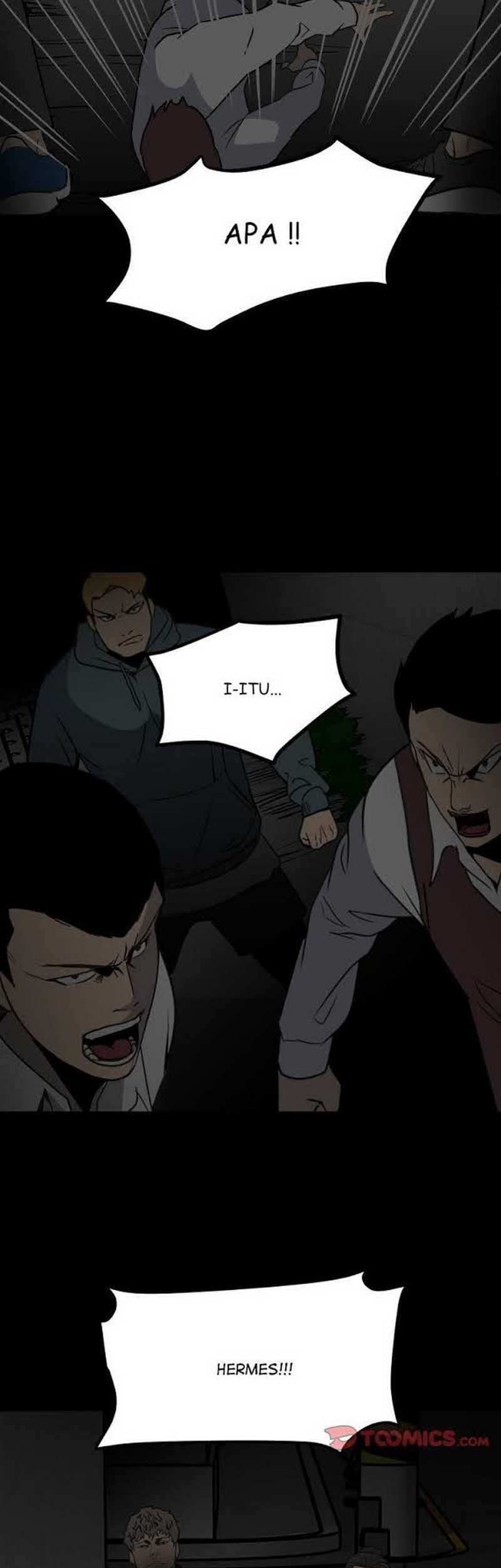 The Villain Chapter 39 Gambar 37