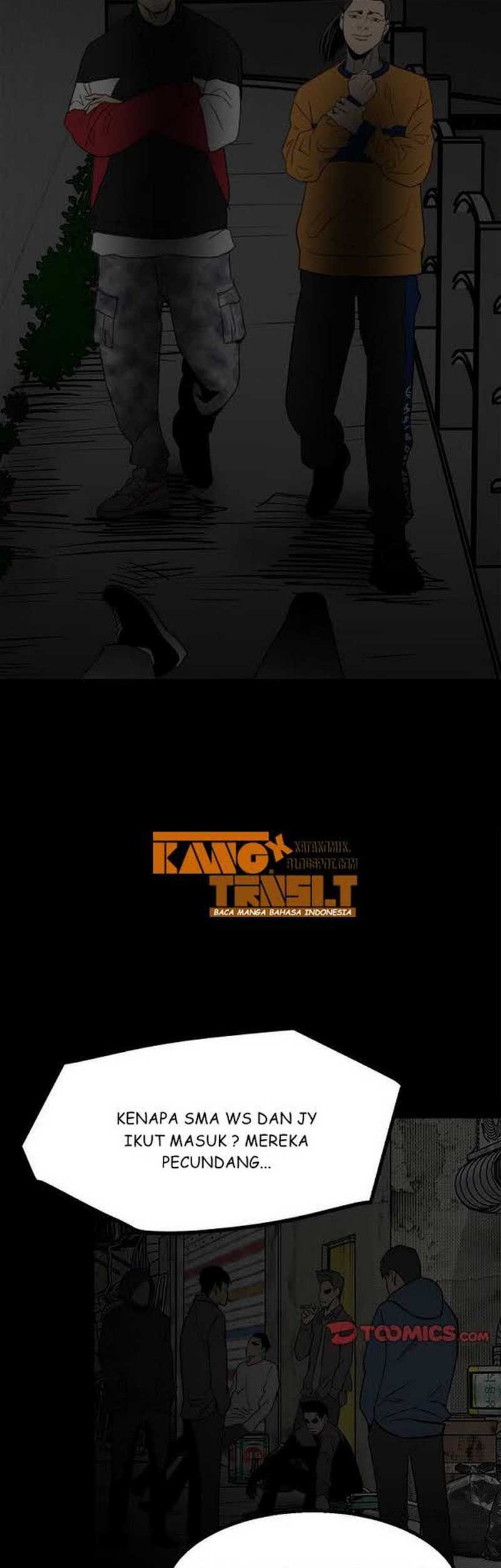The Villain Chapter 39 Gambar 38