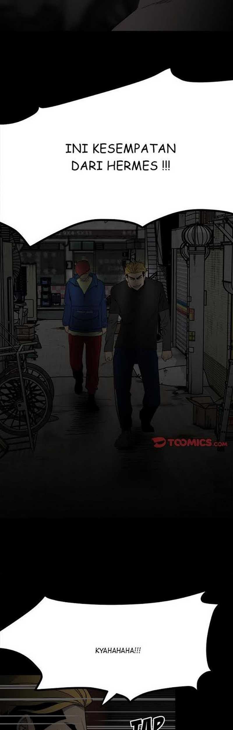 The Villain Chapter 39 Gambar 41