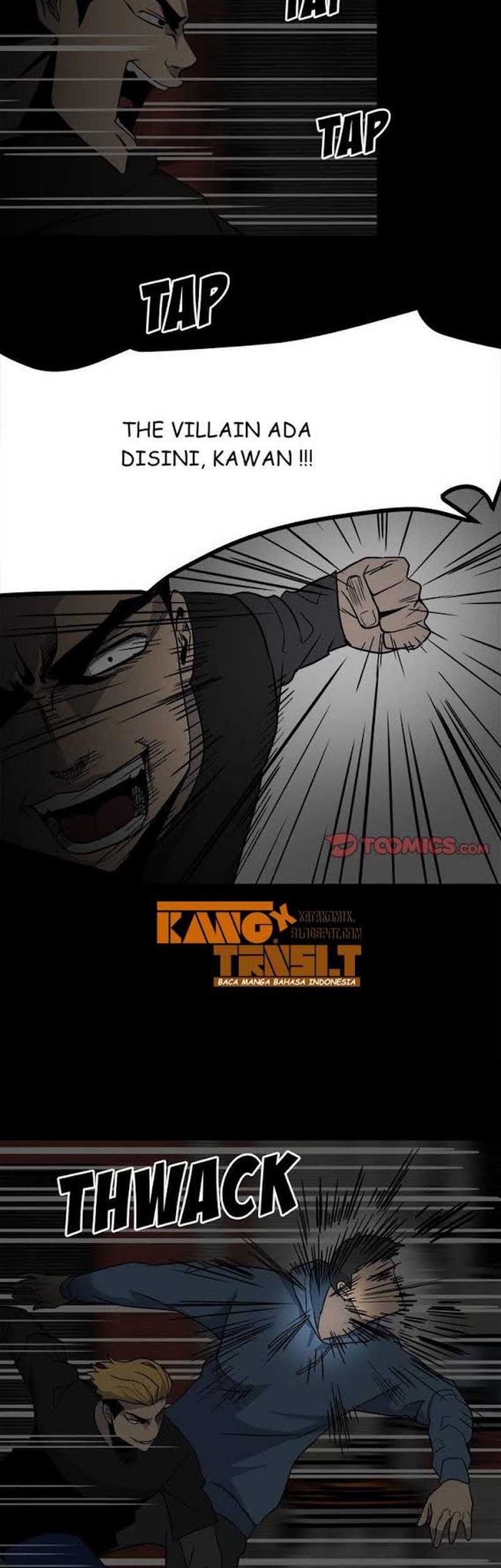 The Villain Chapter 39 Gambar 42