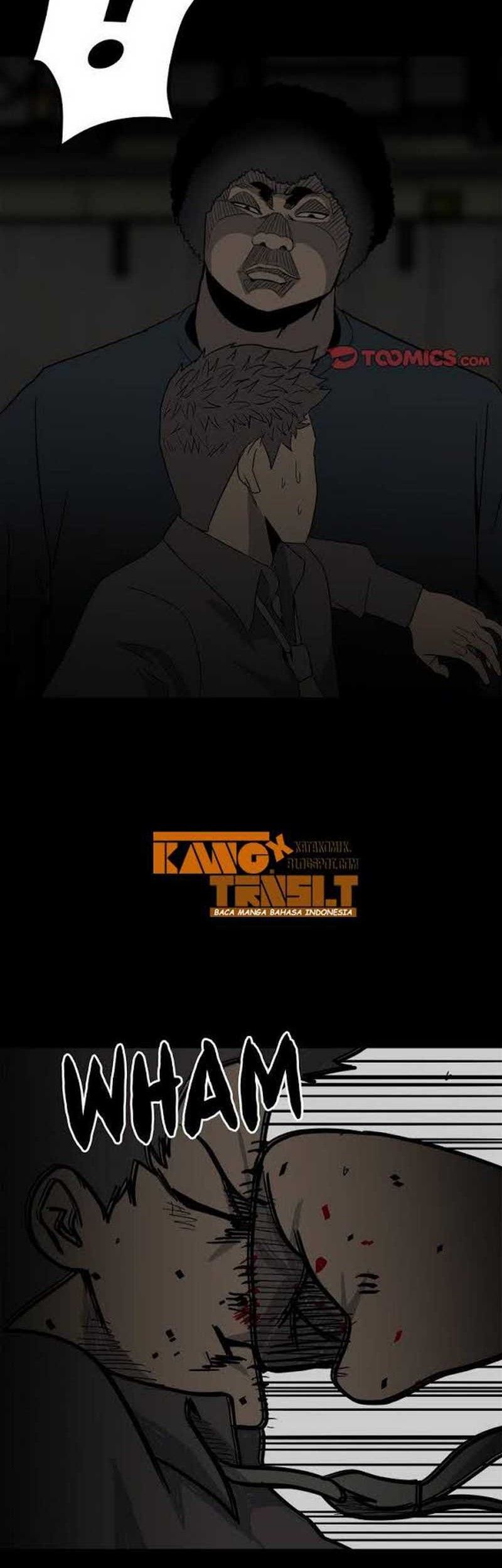 The Villain Chapter 39 Gambar 46