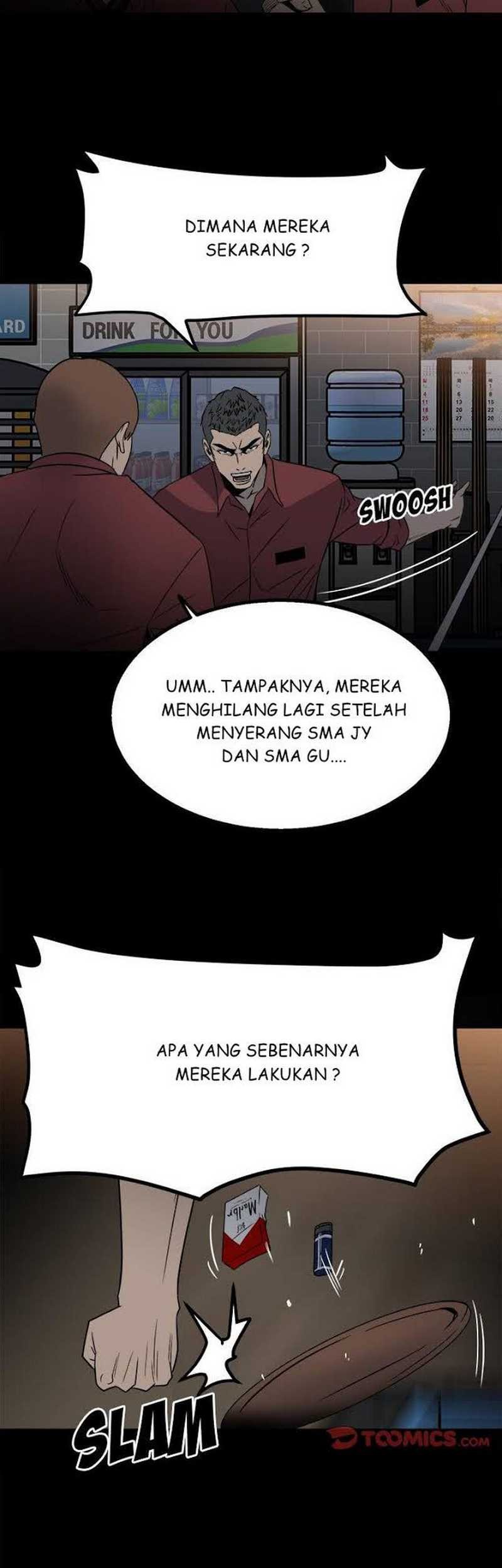 The Villain Chapter 39 Gambar 49