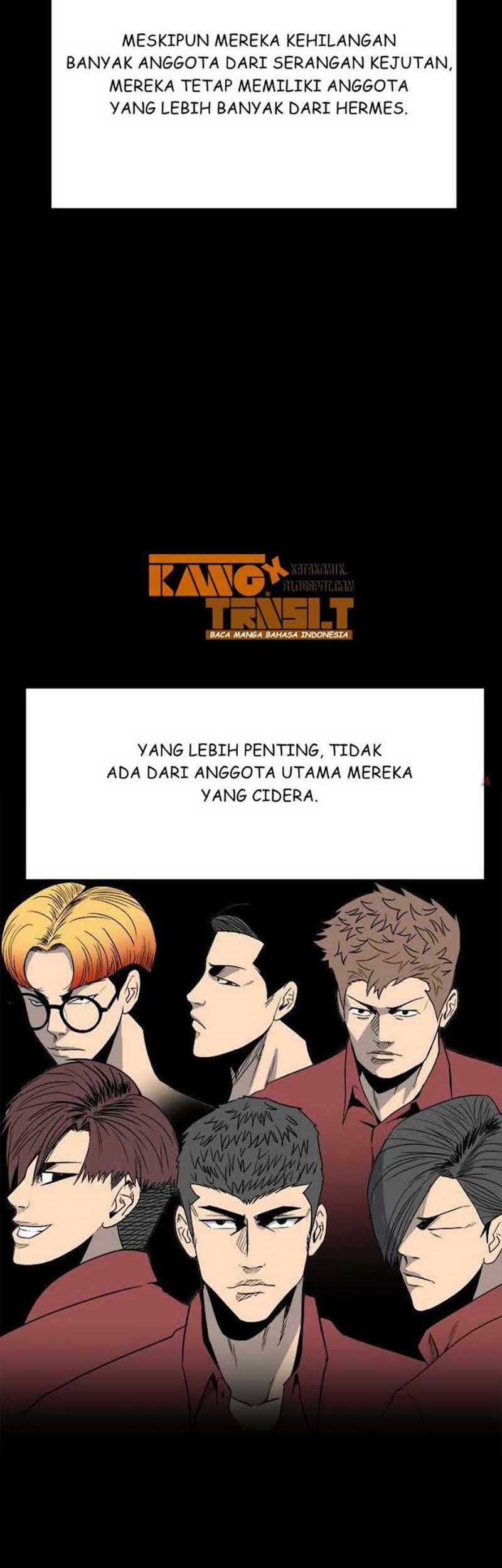 The Villain Chapter 39 Gambar 3