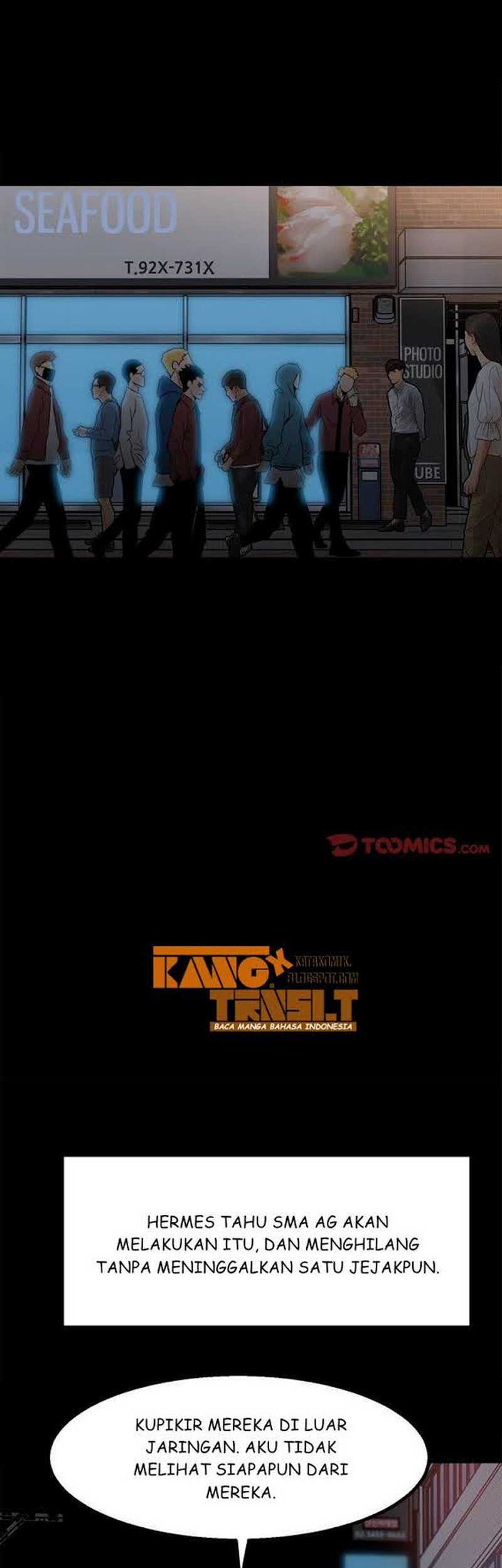 The Villain Chapter 39 Gambar 6