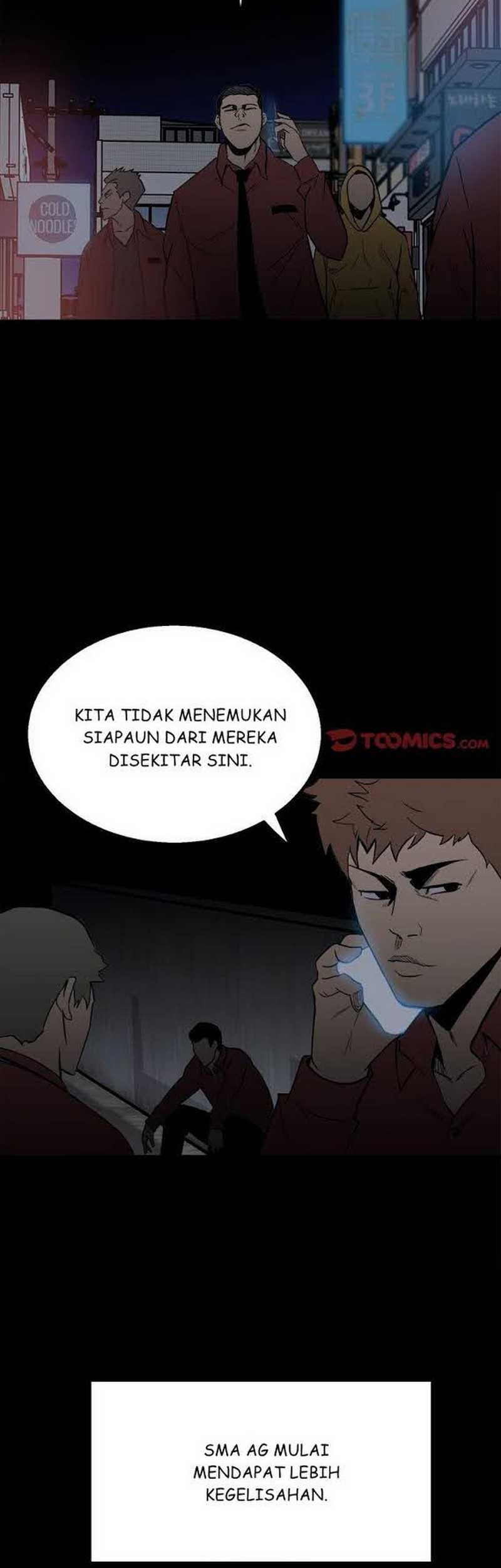 The Villain Chapter 39 Gambar 7