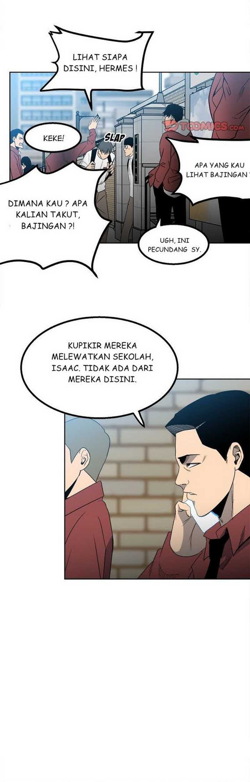 The Villain Chapter 39 Gambar 11