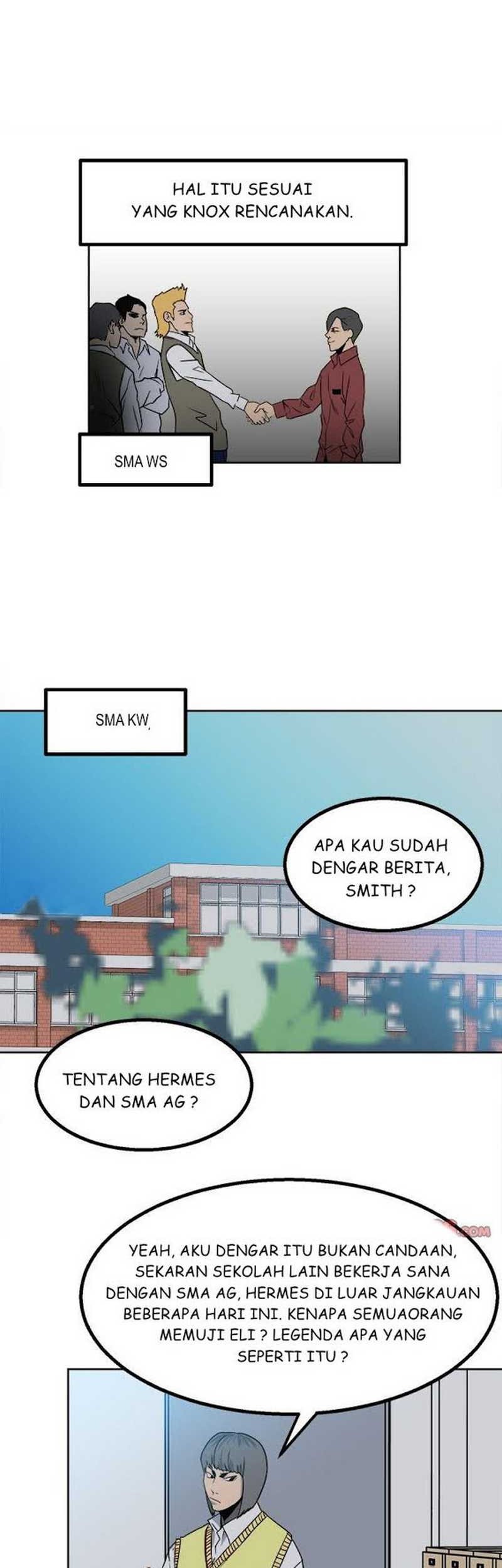 The Villain Chapter 39 Gambar 15