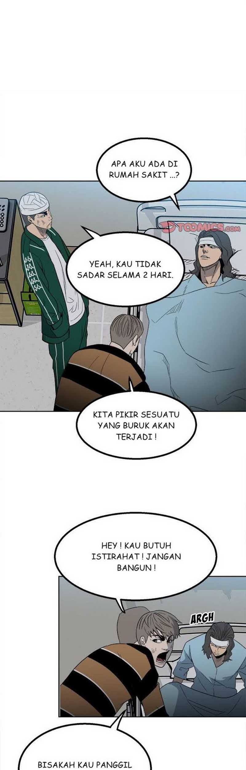 The Villain Chapter 39 Gambar 21