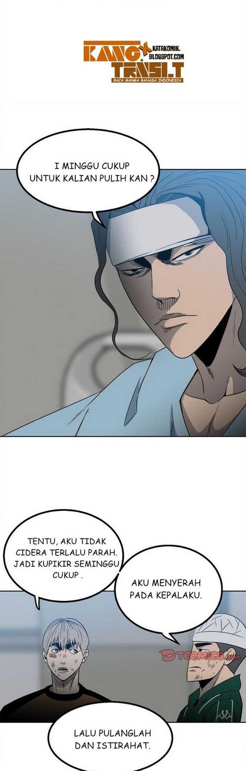 The Villain Chapter 39 Gambar 26