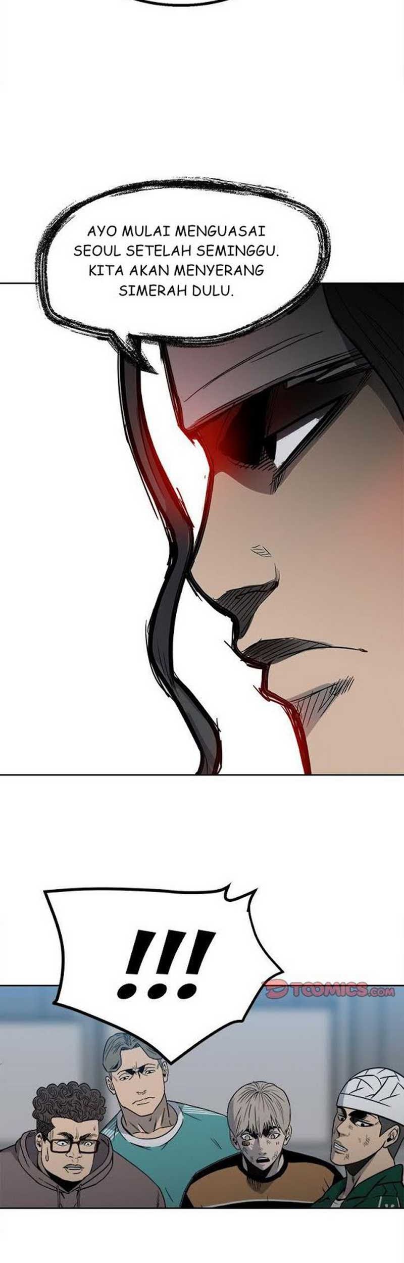 The Villain Chapter 39 Gambar 27