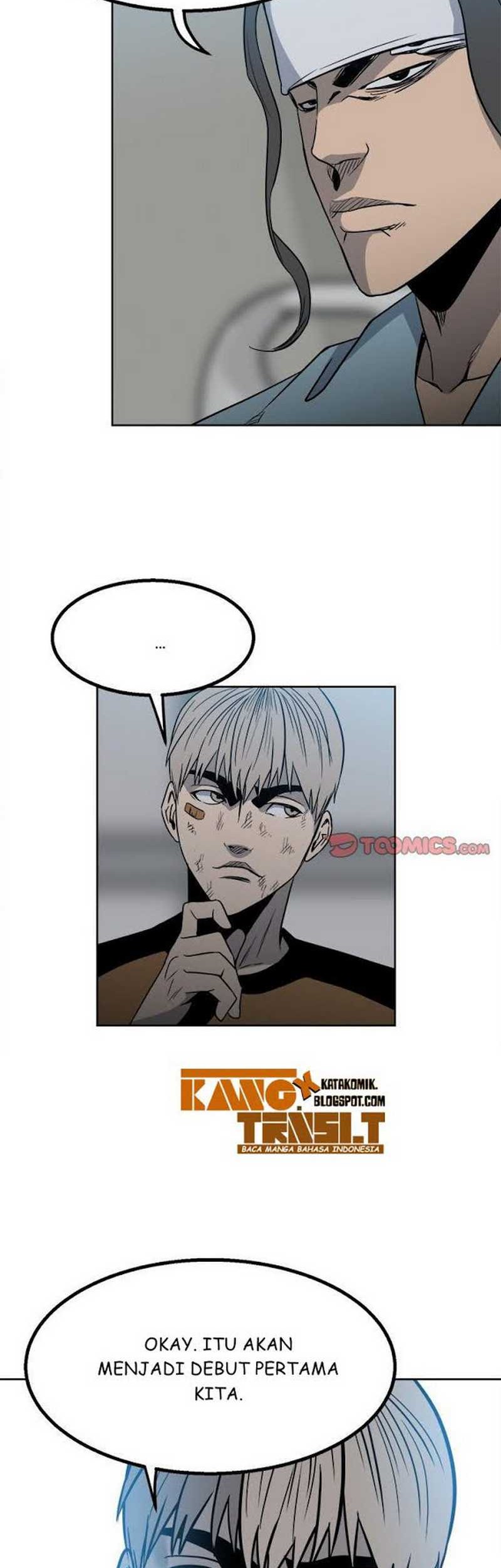 The Villain Chapter 39 Gambar 30