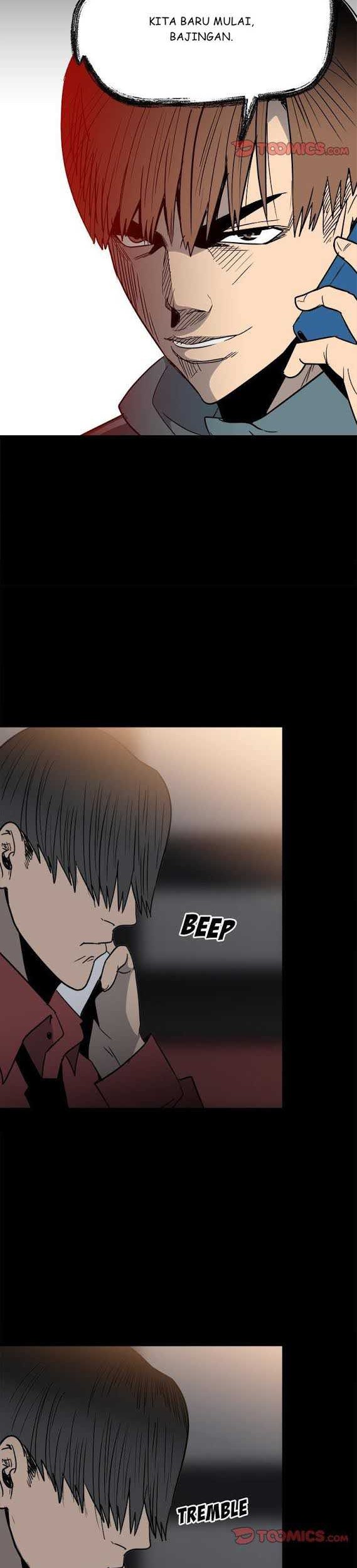 The Villain Chapter 38 Gambar 27