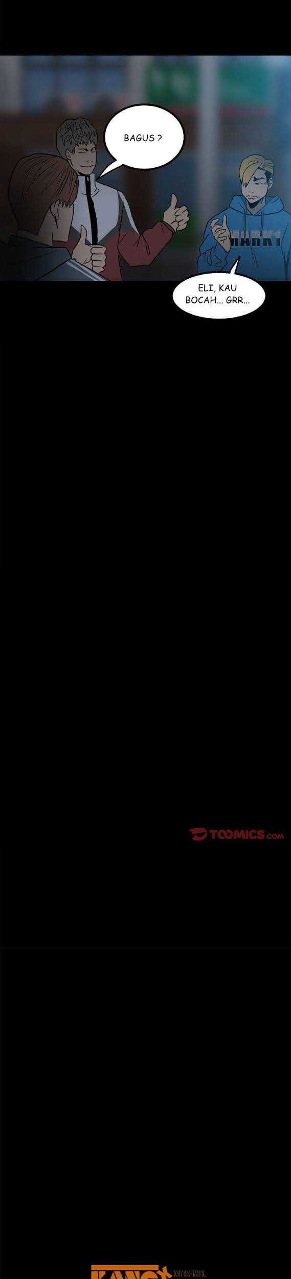 The Villain Chapter 38 Gambar 29