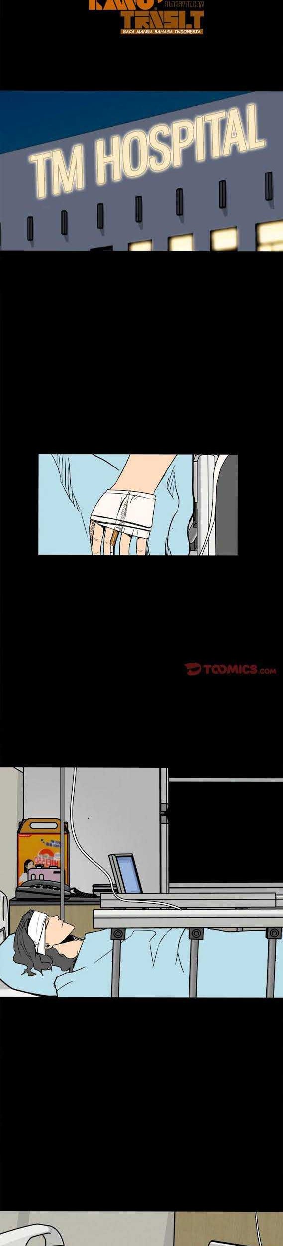 The Villain Chapter 38 Gambar 30