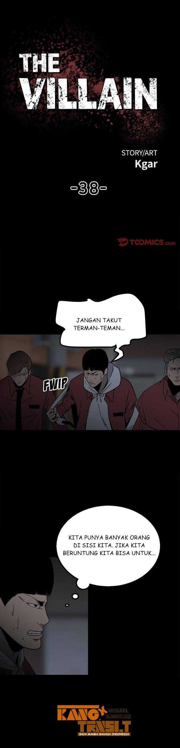 Baca  The Villain Chapter 38 Gambar 2
