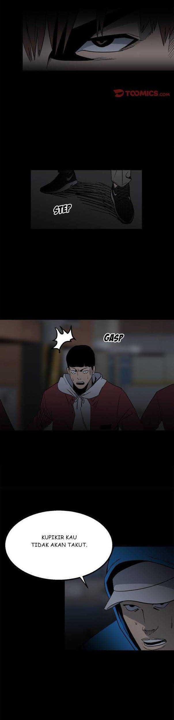 The Villain Chapter 38 Gambar 3