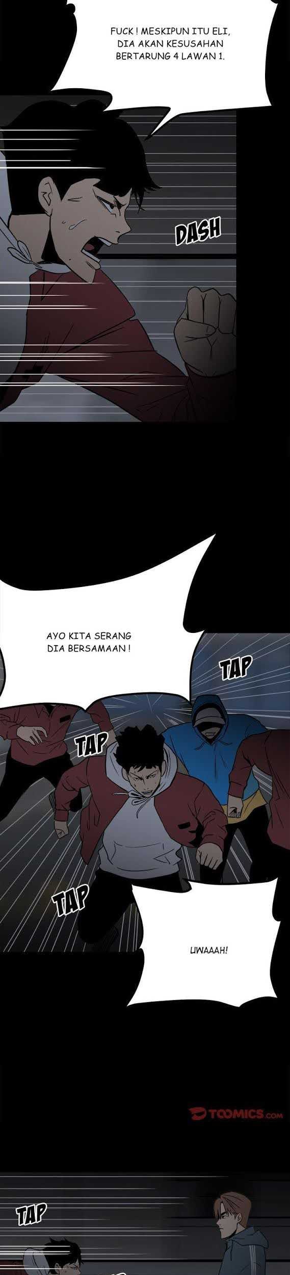 The Villain Chapter 38 Gambar 5