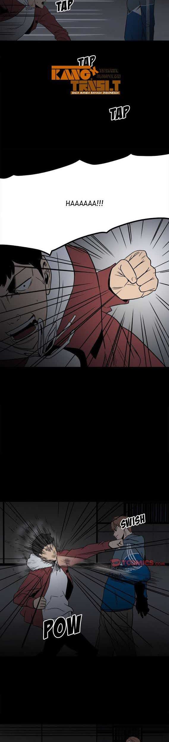 The Villain Chapter 38 Gambar 6