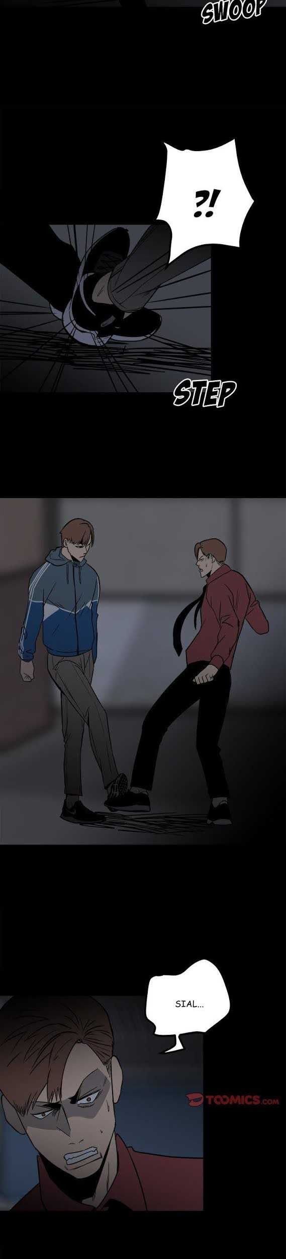 The Villain Chapter 38 Gambar 11