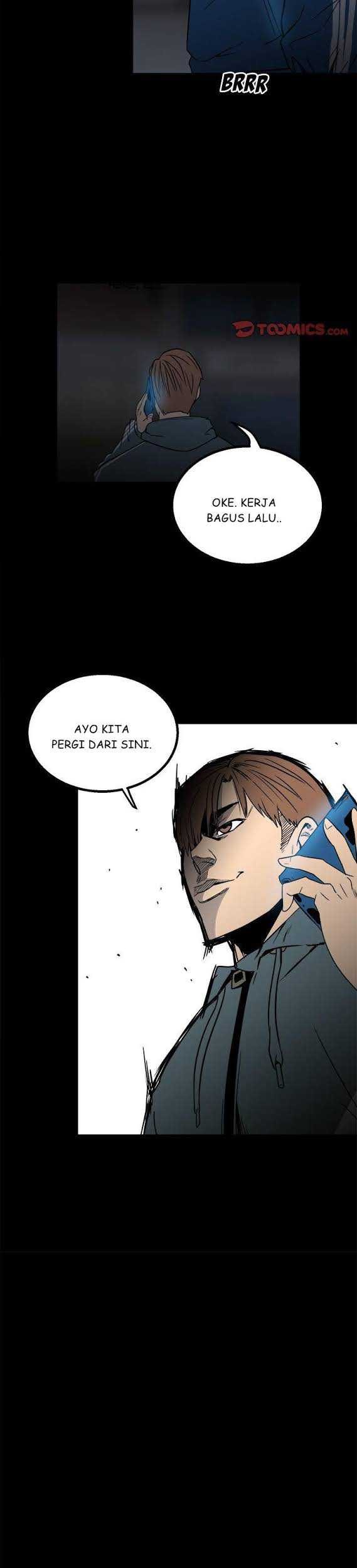 The Villain Chapter 38 Gambar 14