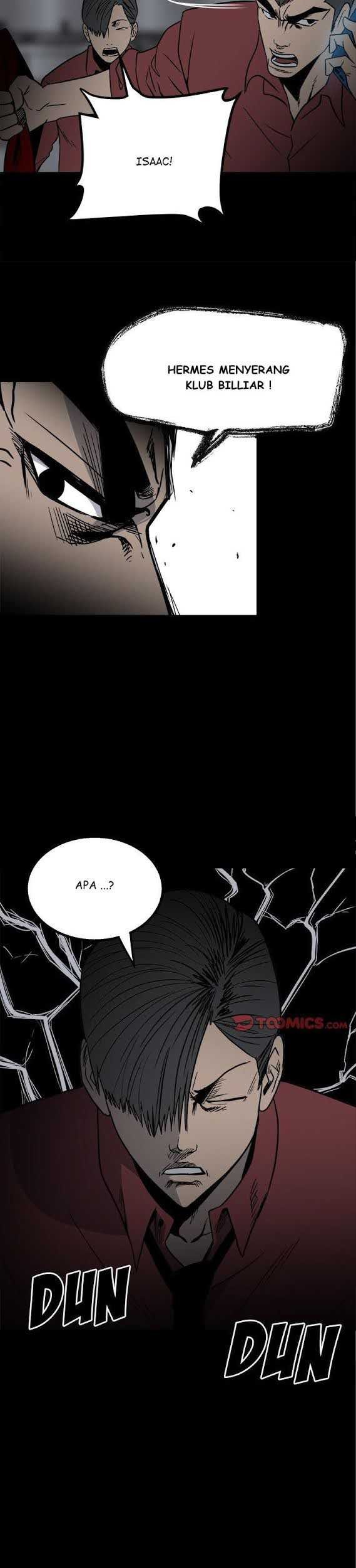 The Villain Chapter 38 Gambar 17