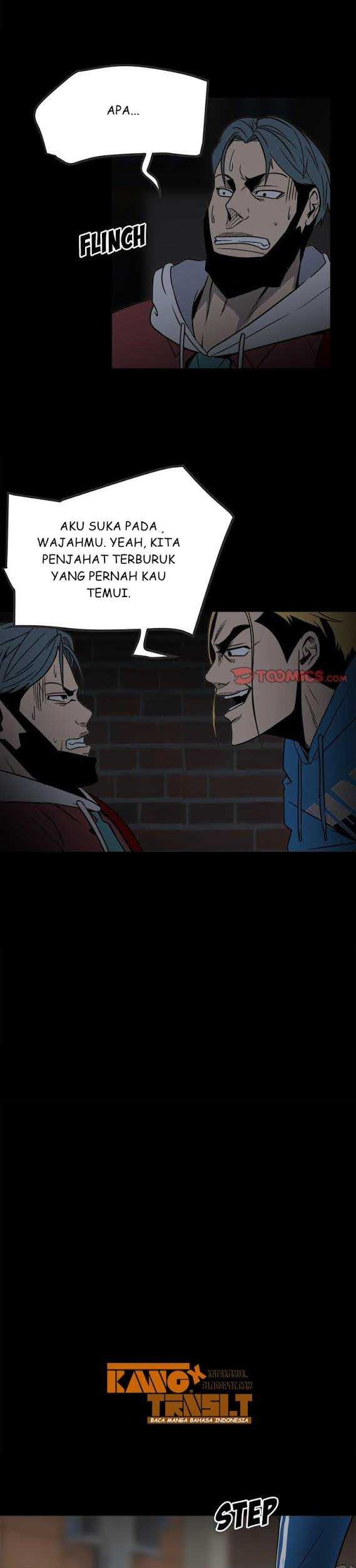 The Villain Chapter 37 Gambar 26